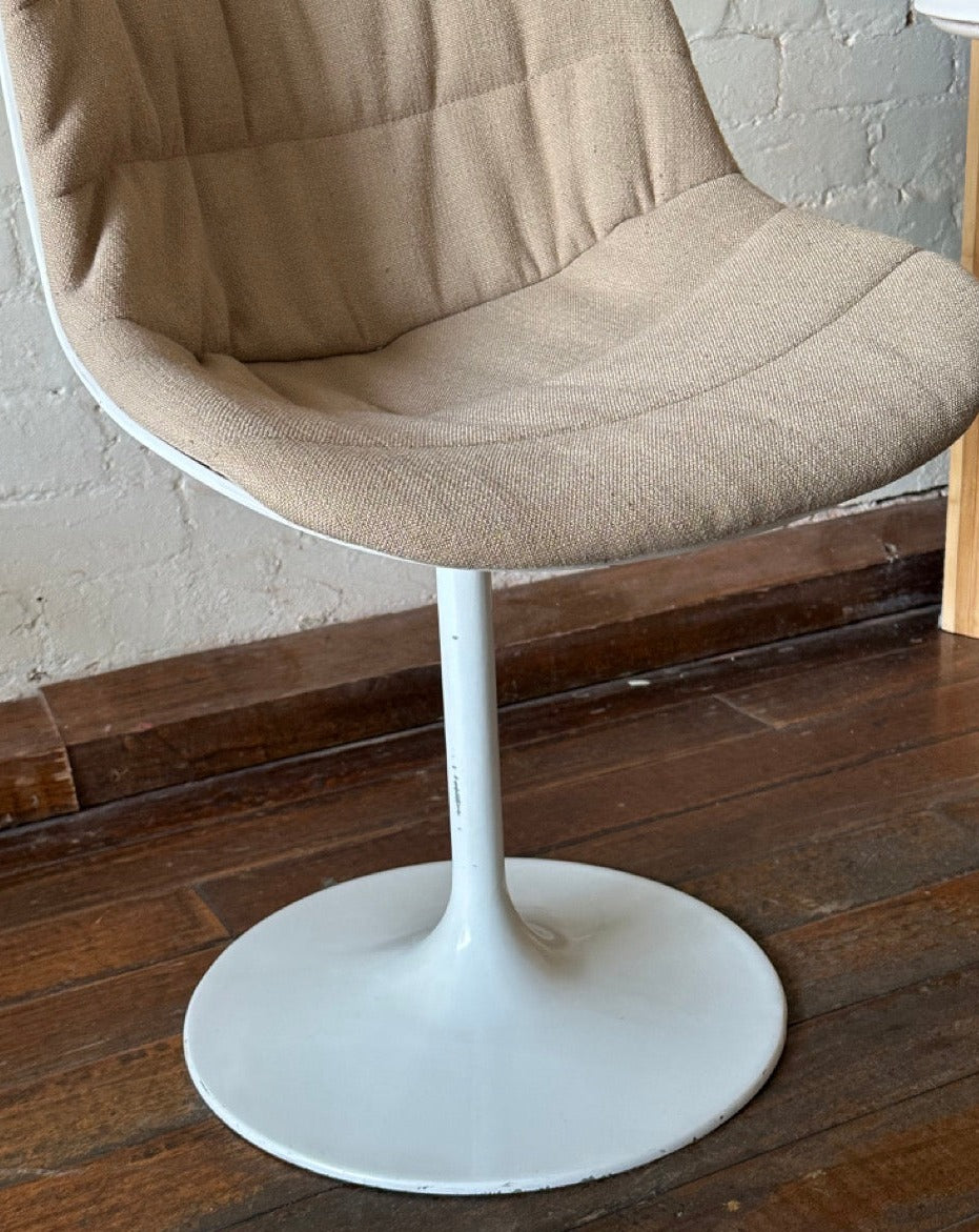 Set of 4 Flow Chairs by MDF Italia