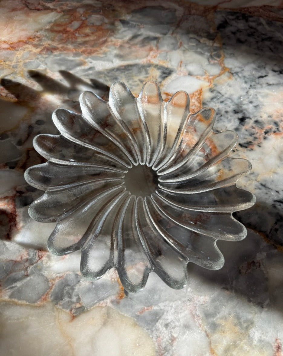 Studio Nova Crystal Platter