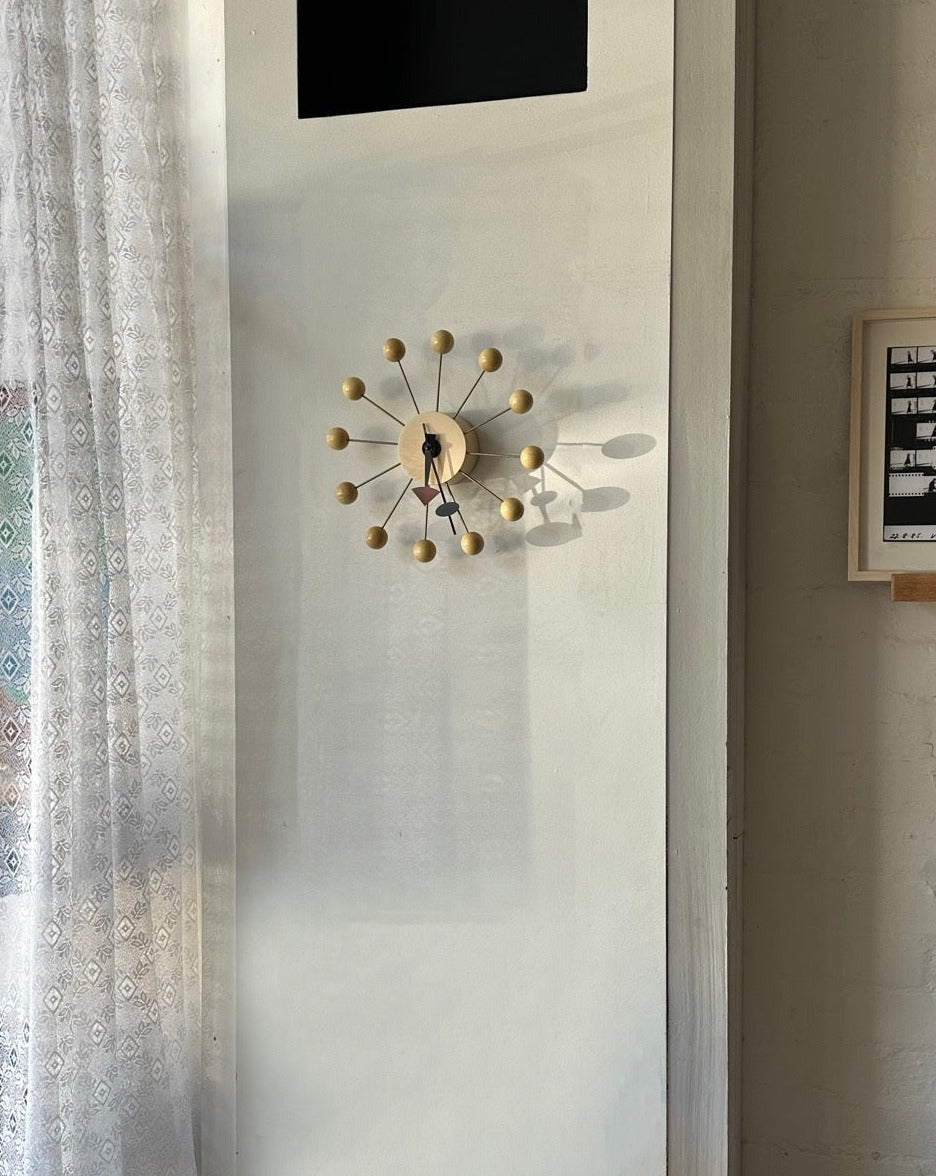 Vintage Ball Clock