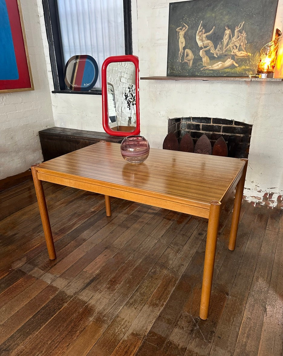 Mid Century Dining Table