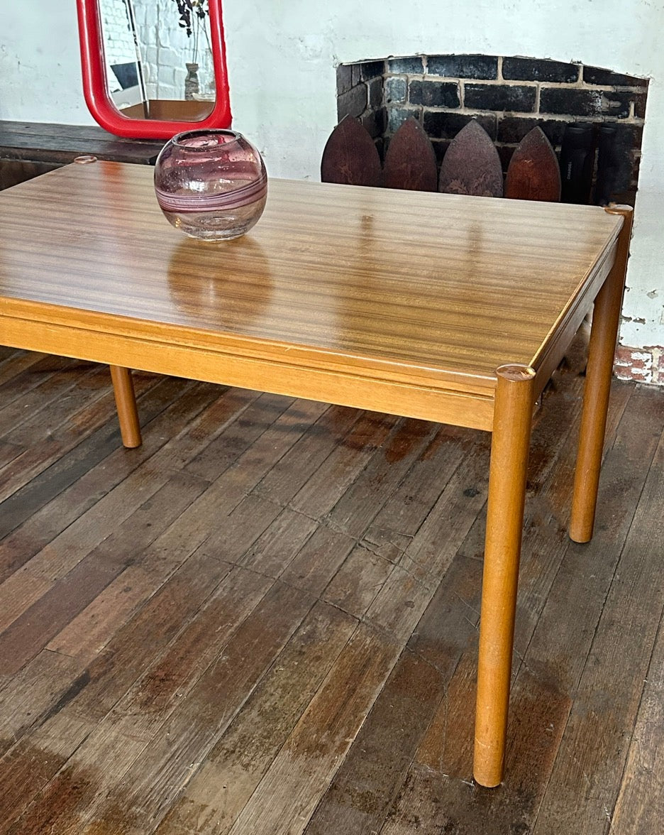Mid Century Dining Table