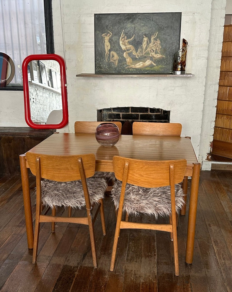 Mid Century Dining Table