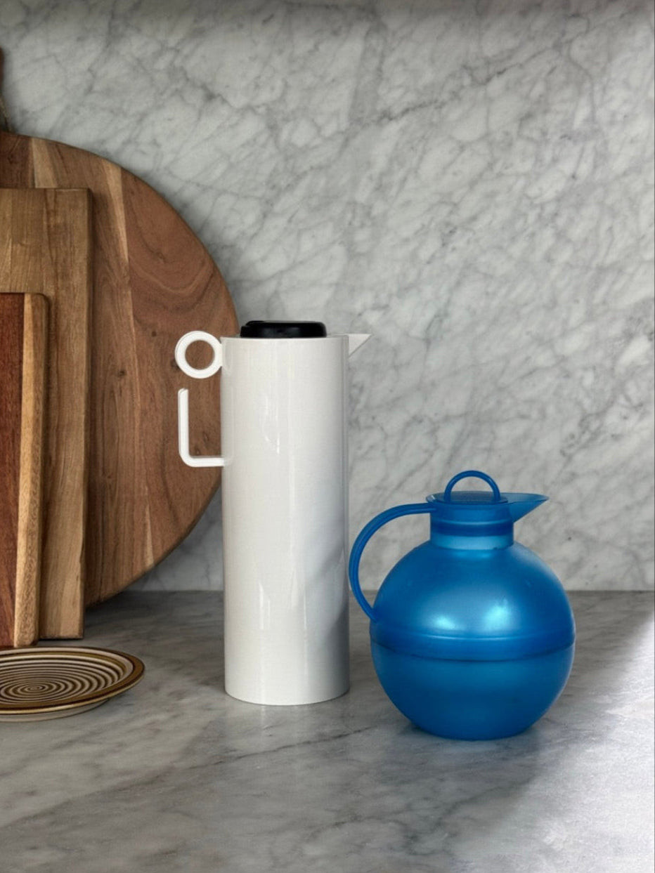 Vintage GEZI Thermos Flask