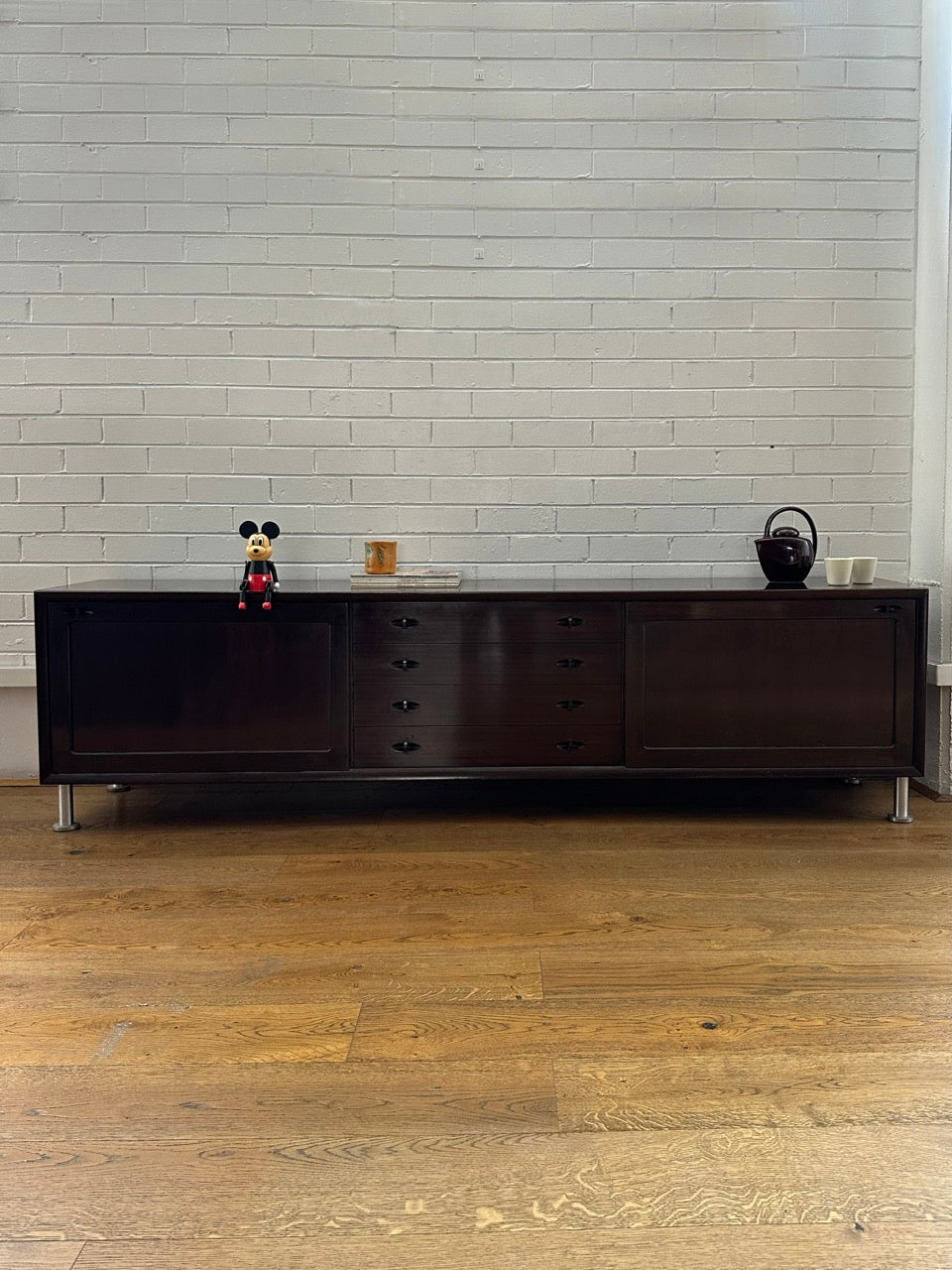 Danish Rosewood Sideboard