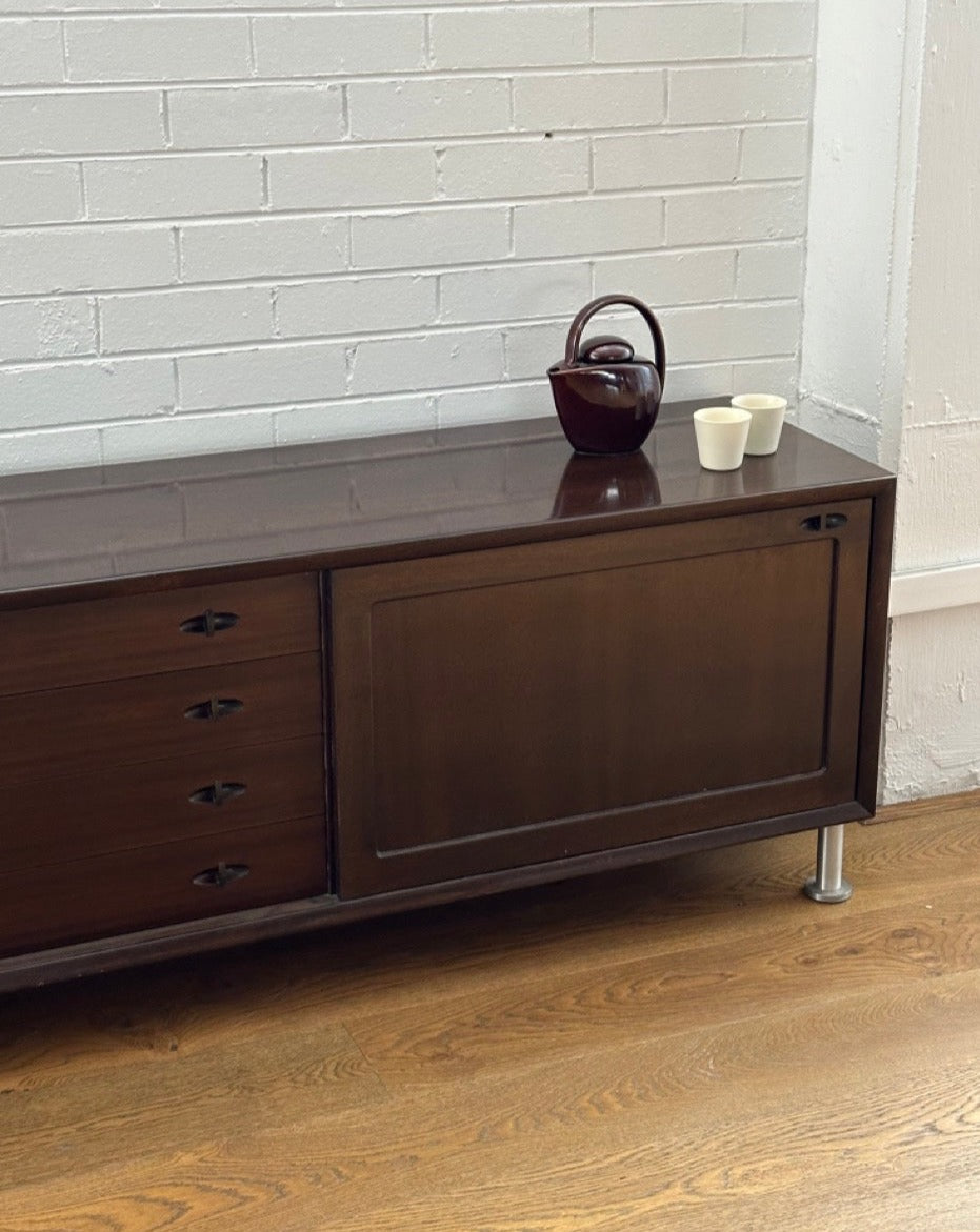 Danish Rosewood Sideboard