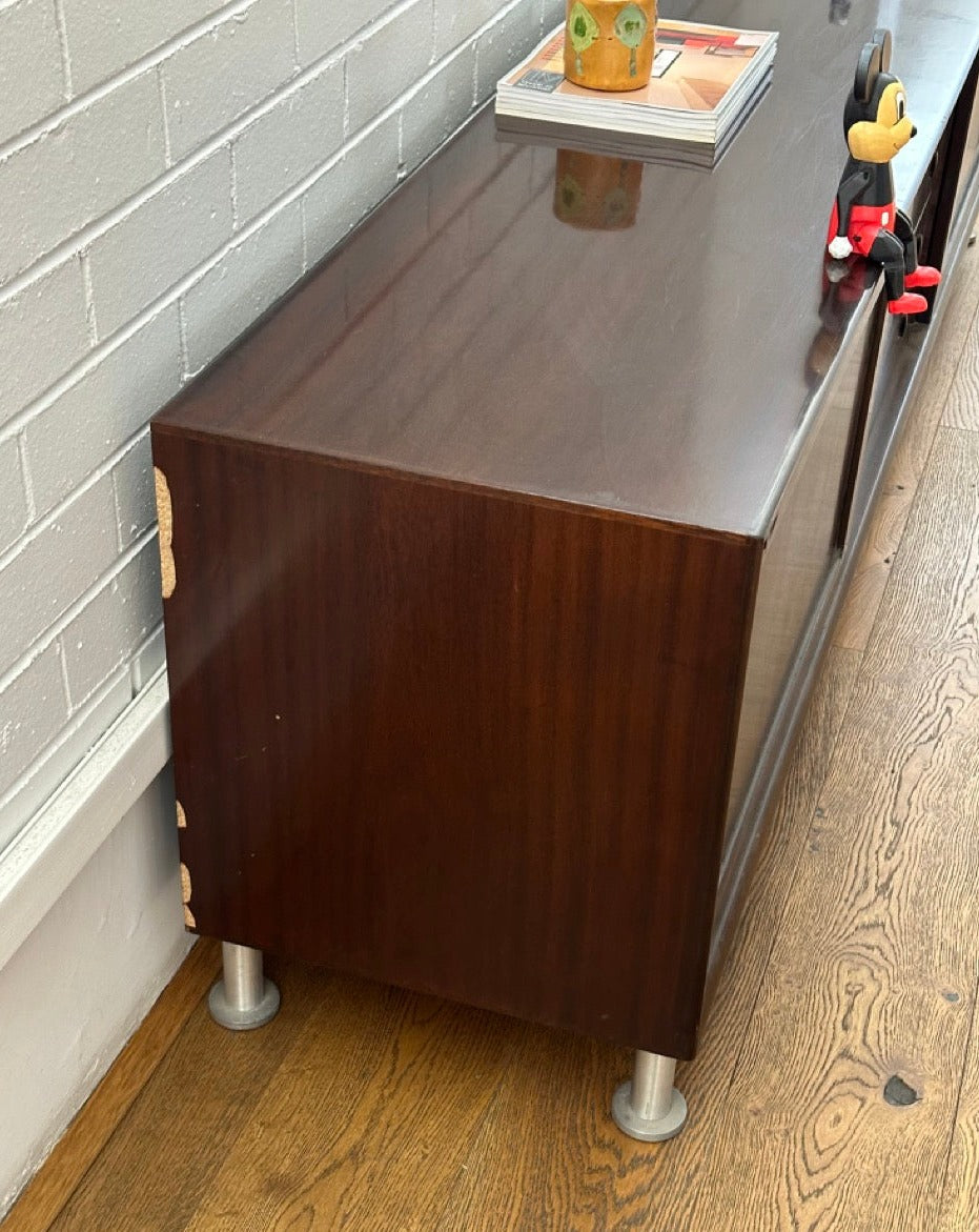 Danish Rosewood Sideboard