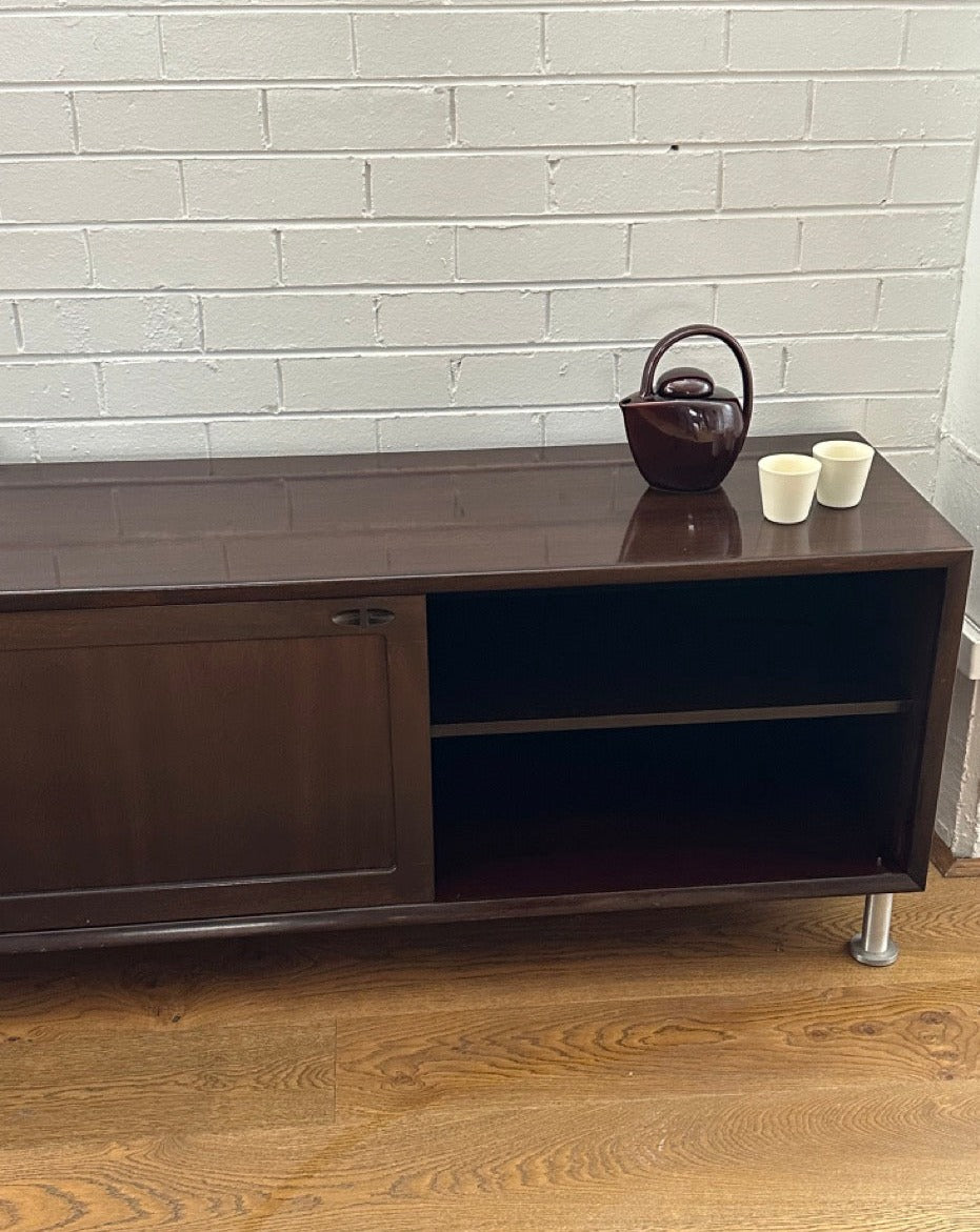 Danish Rosewood Sideboard