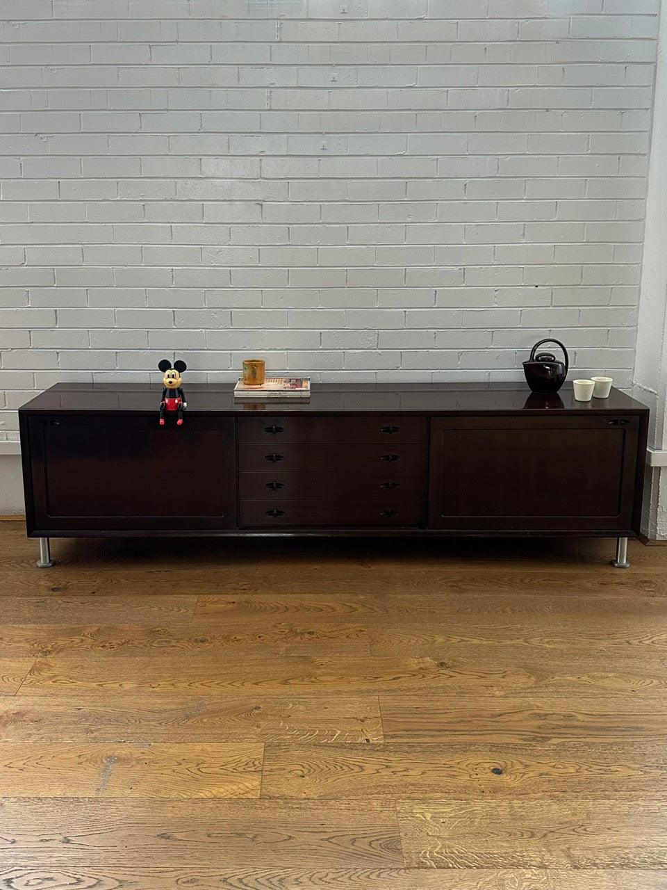 Danish Rosewood Sideboard