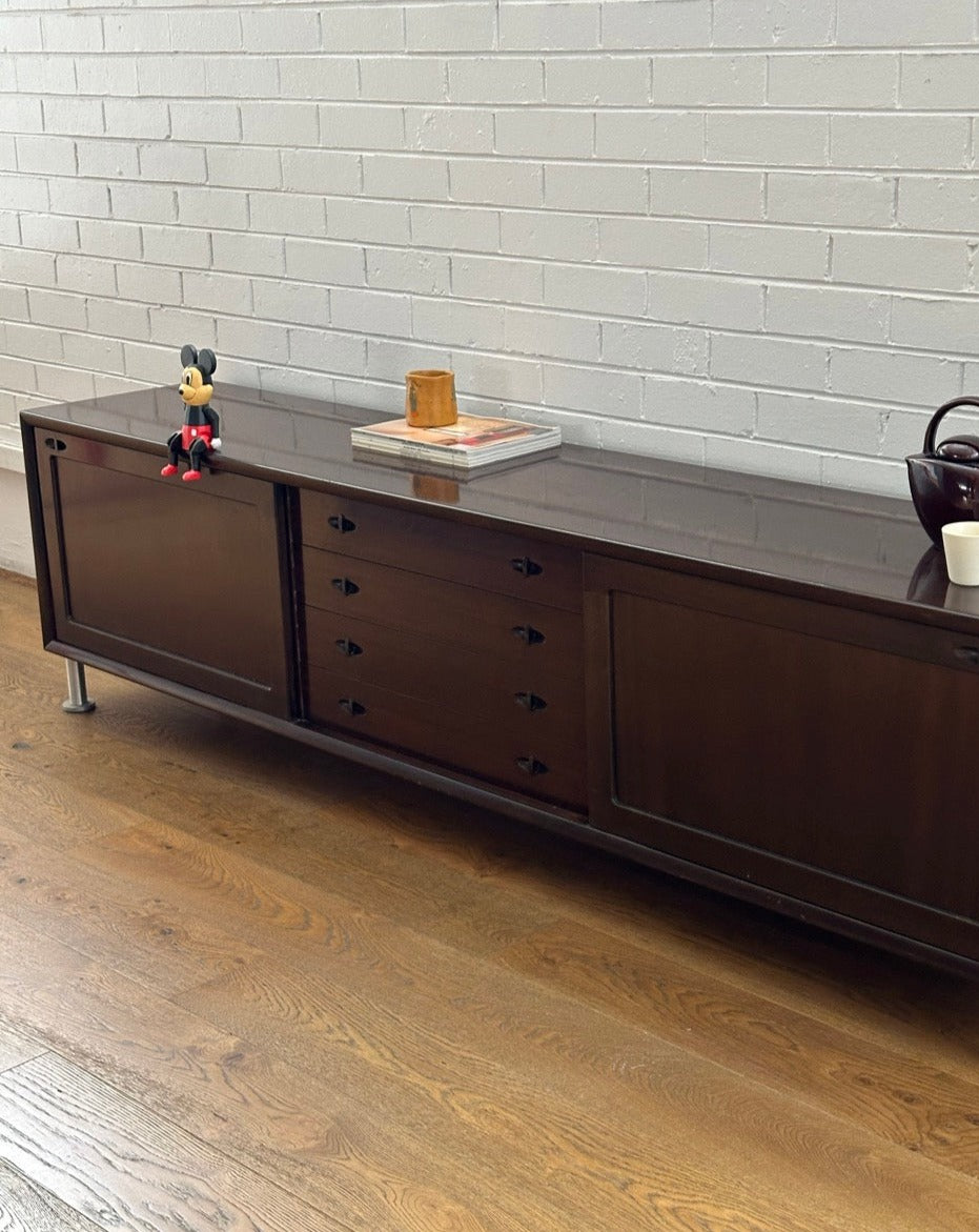 Danish Rosewood Sideboard