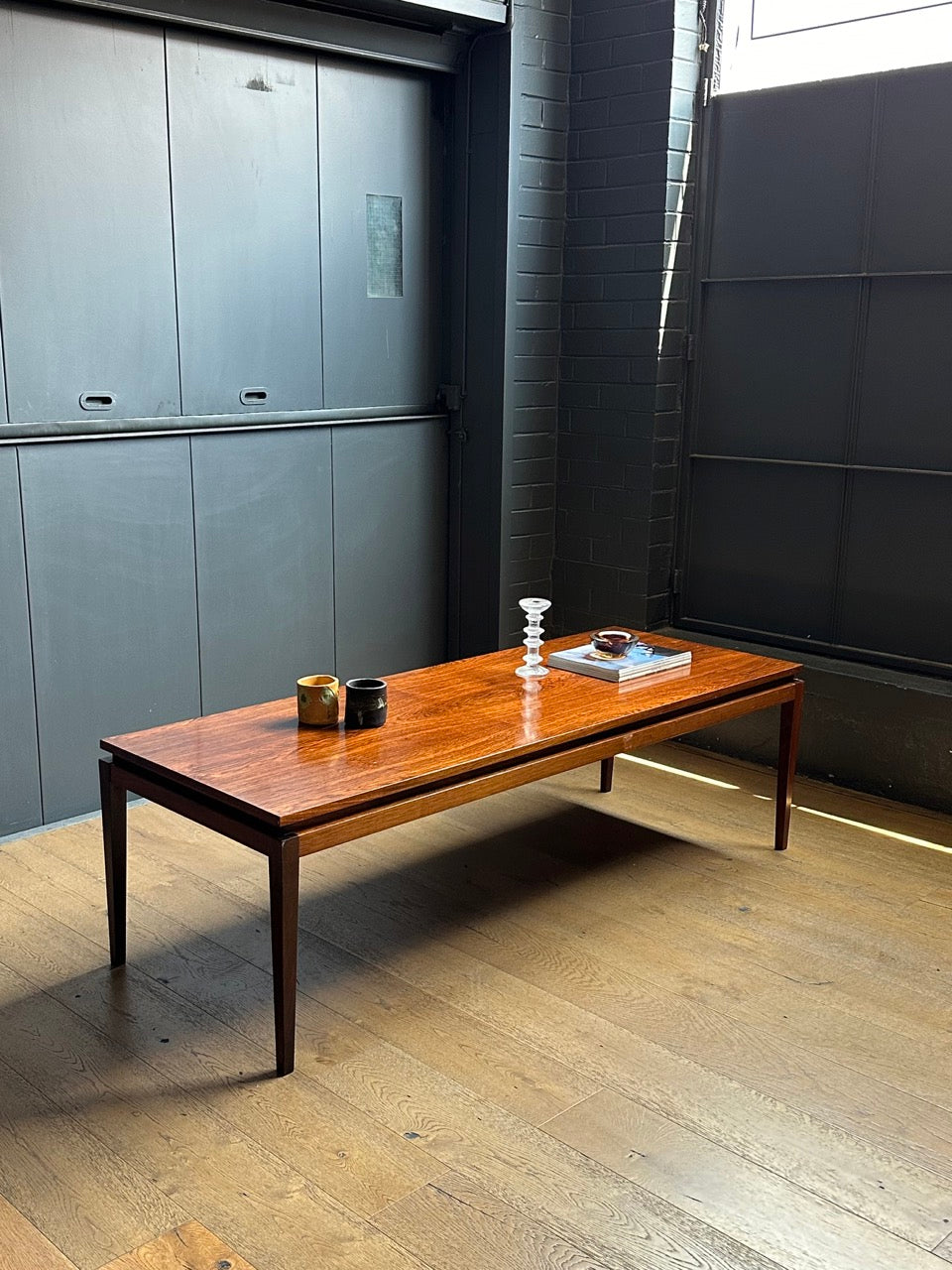 Rosewood Coffee Table