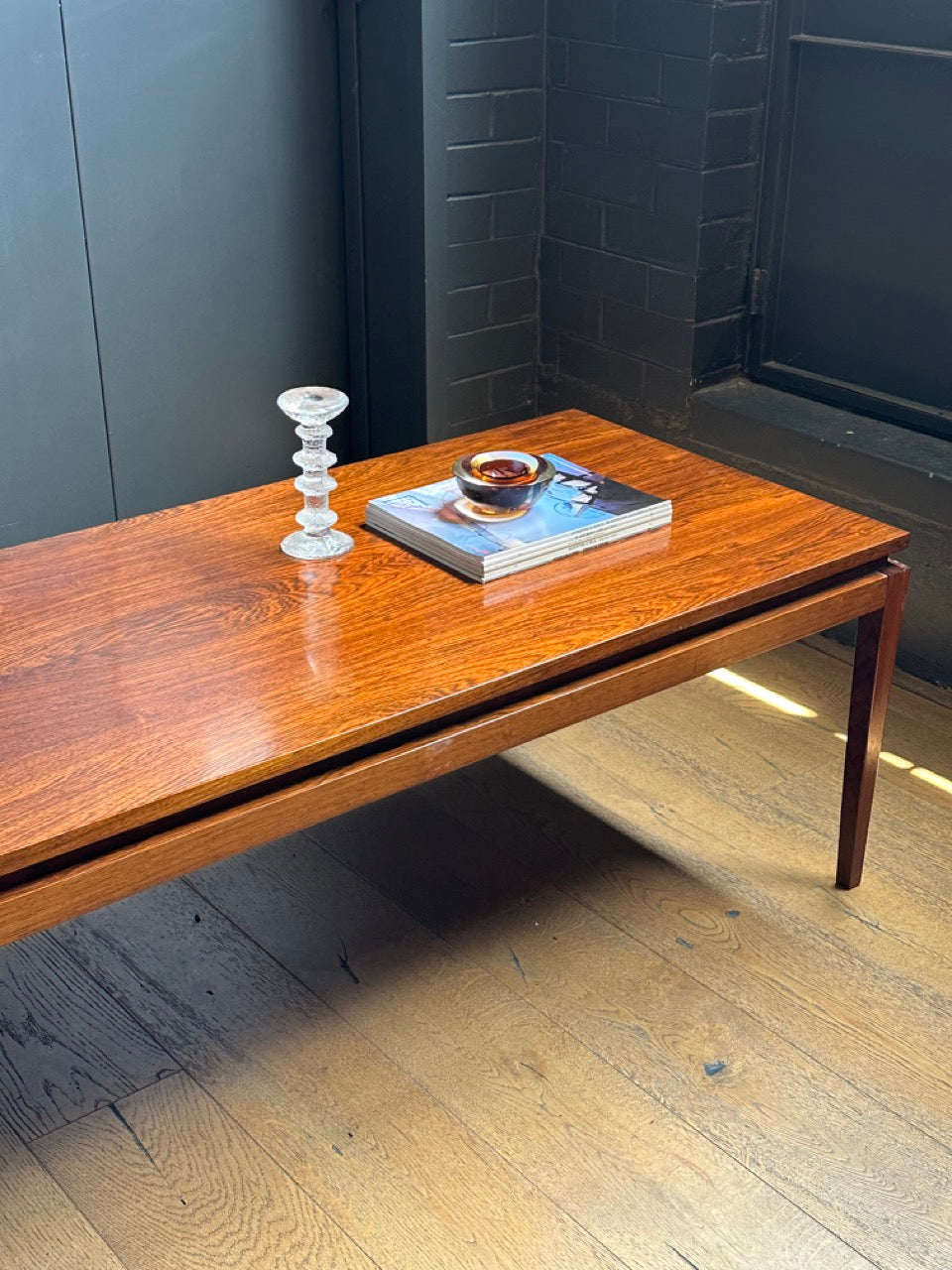 Rosewood Coffee Table
