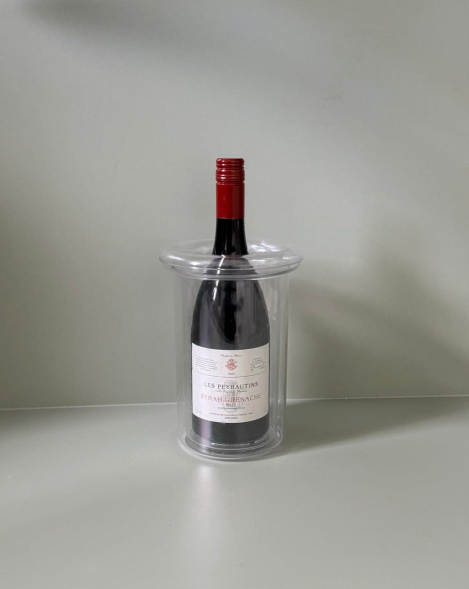 Vintage Decor 'Icicle' Insulated Wine Cooler