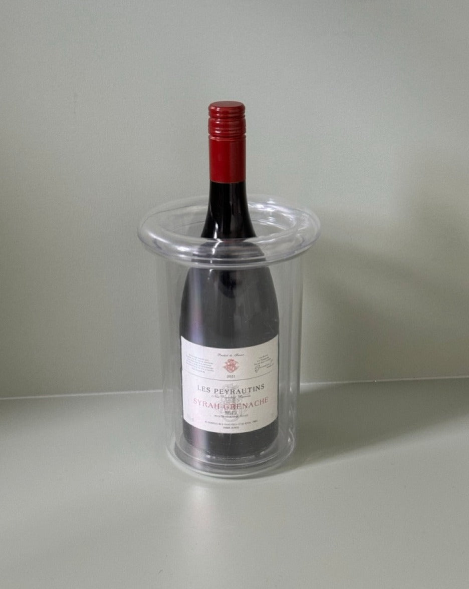 Vintage Decor 'Icicle' Insulated Wine Cooler