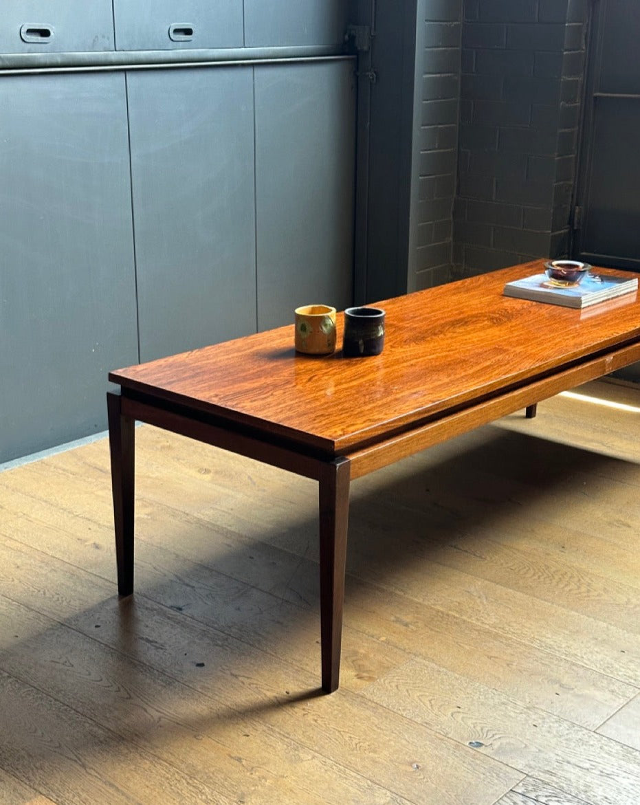 Rosewood Coffee Table
