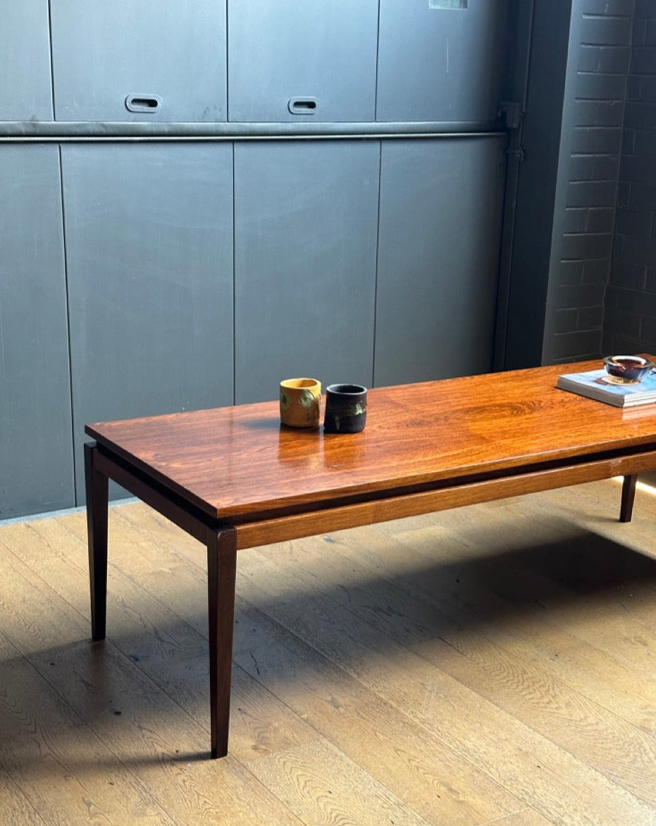 Rosewood Coffee Table