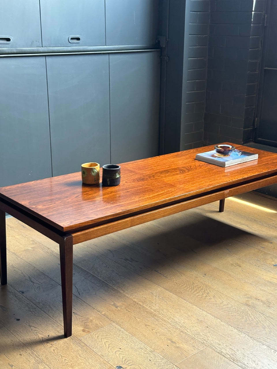 Rosewood Coffee Table