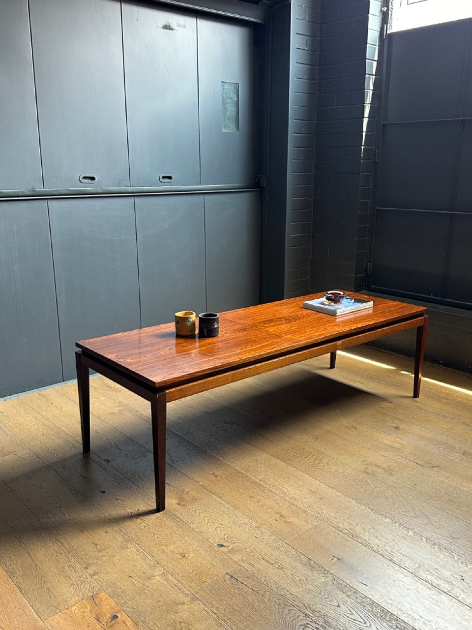 Rosewood Coffee Table