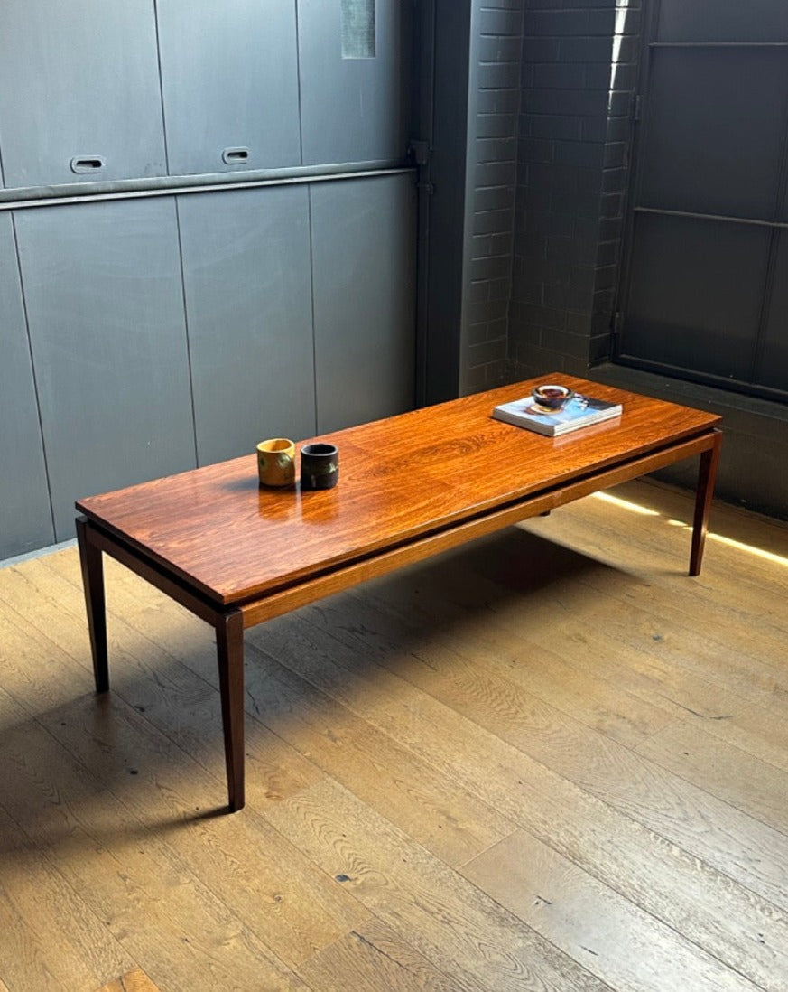 Rosewood Coffee Table
