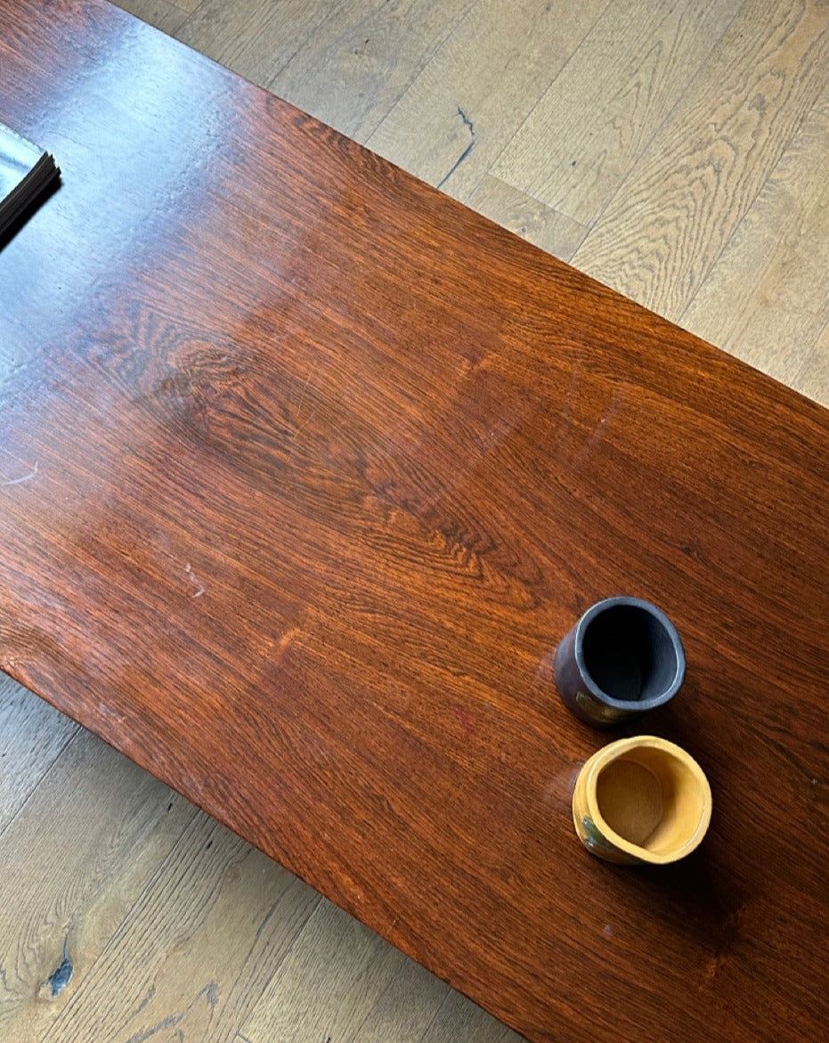 Rosewood Coffee Table