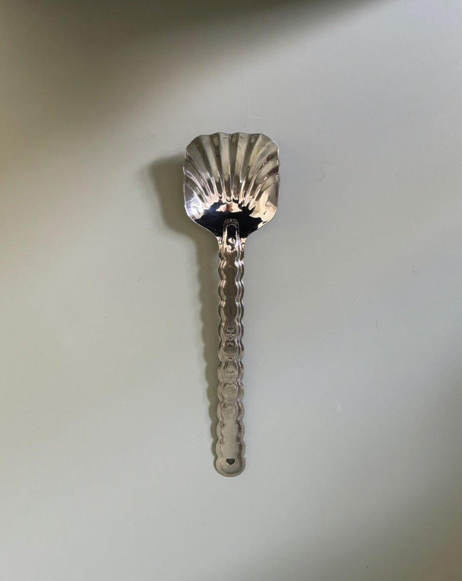 Shell Serving Spoon