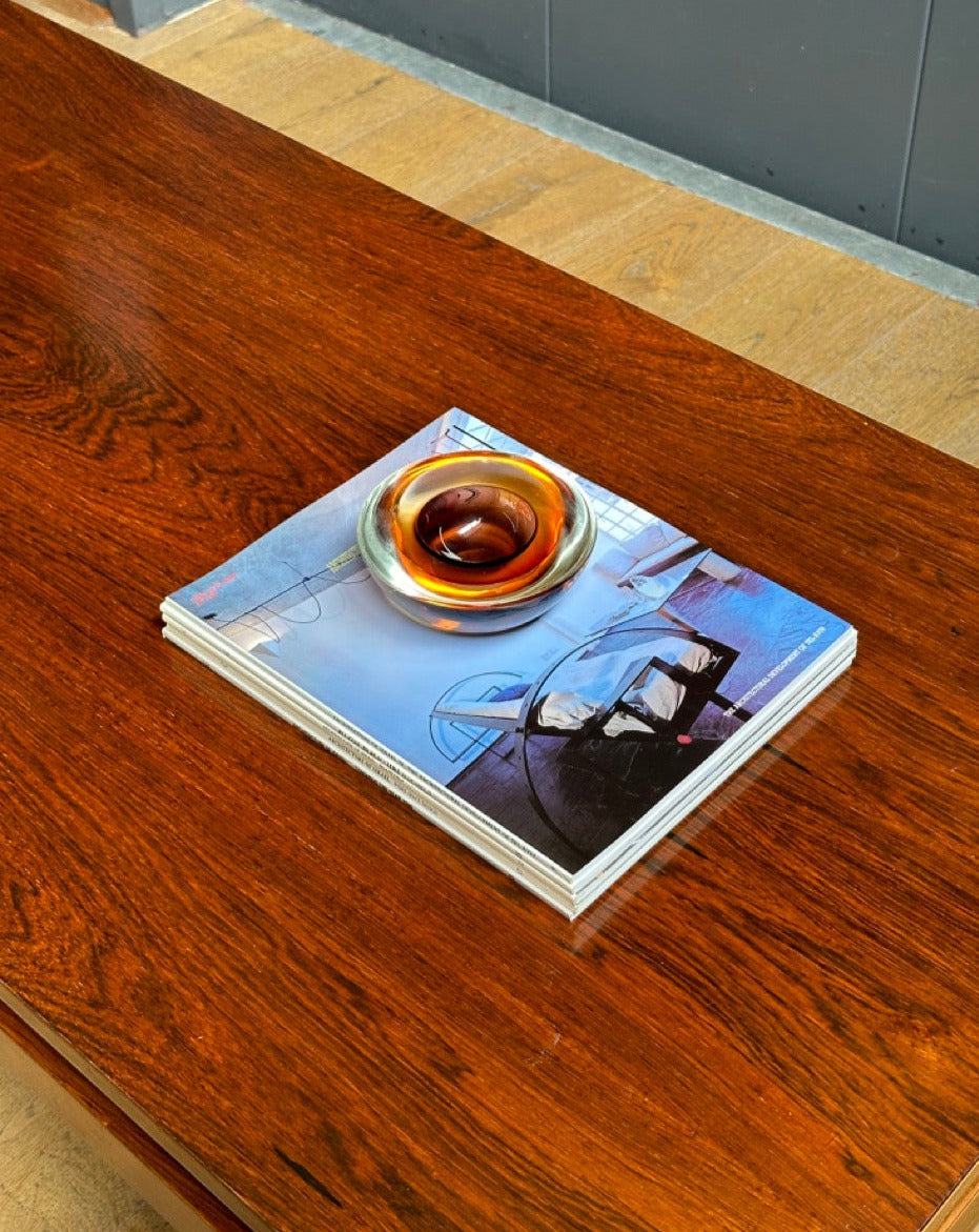 Rosewood Coffee Table