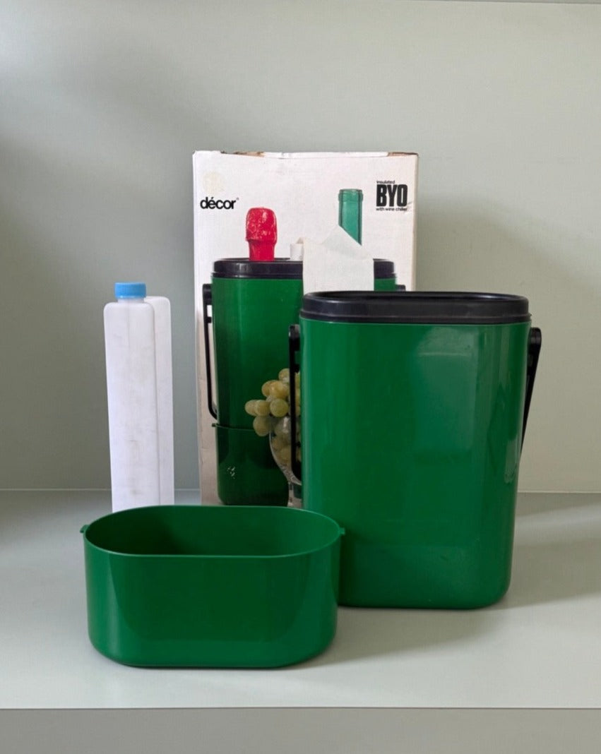 Green Decor BYO Wine Cooler