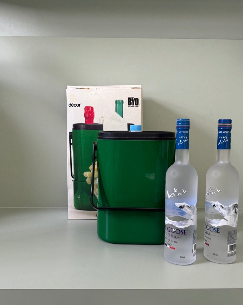 Green Decor BYO Wine Cooler