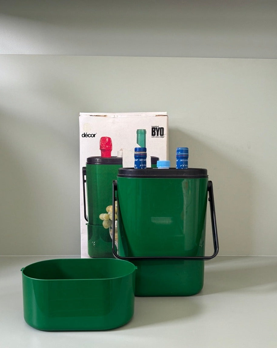 Green Decor BYO Wine Cooler