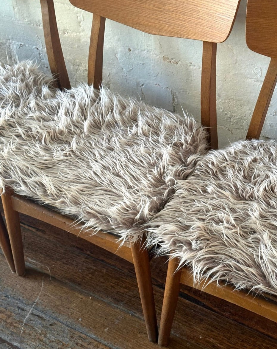 Mid Century Danish Dining / Occasional Chairs
