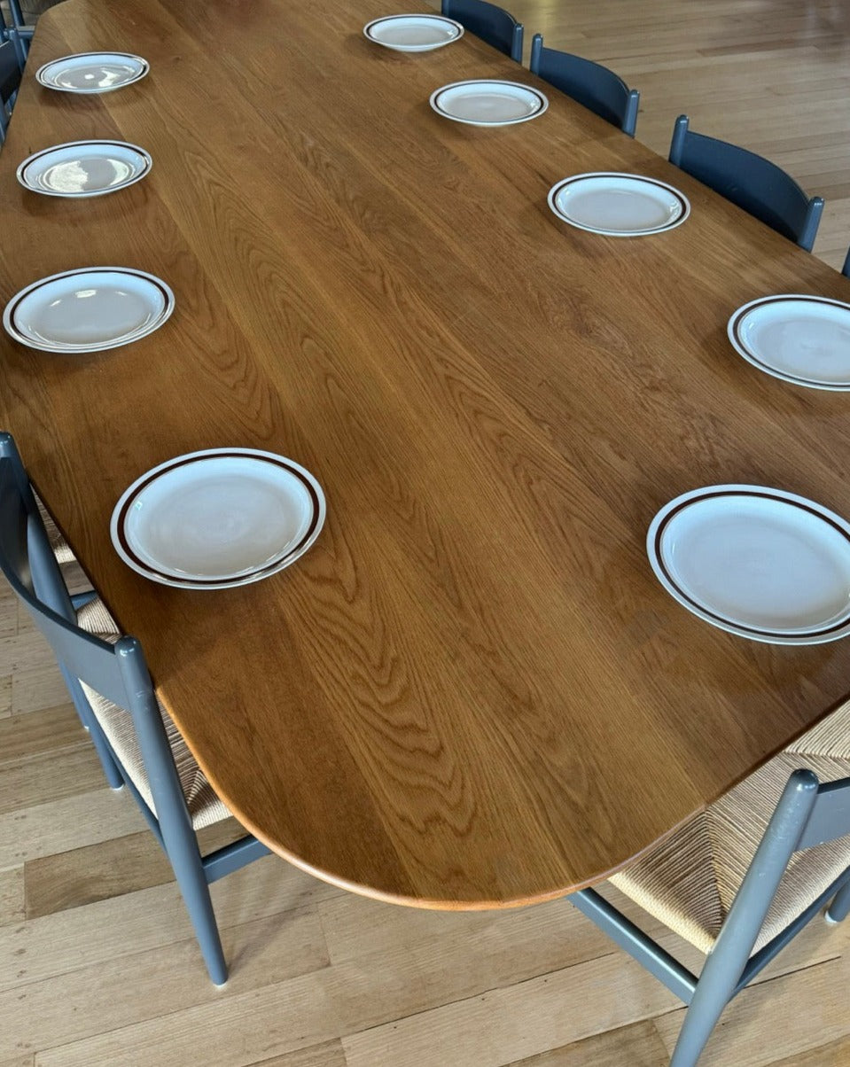Set of Stoneware Dinner Plates by Four Seasons