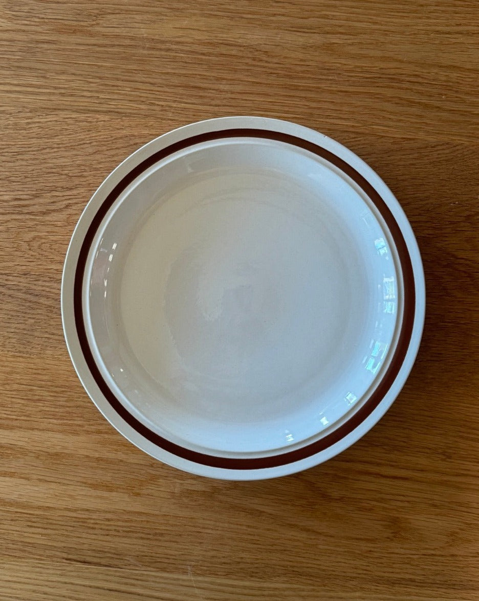 Set of Stoneware Dinner Plates by Four Seasons