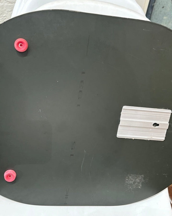 Mid Century Italian Wall Mirror