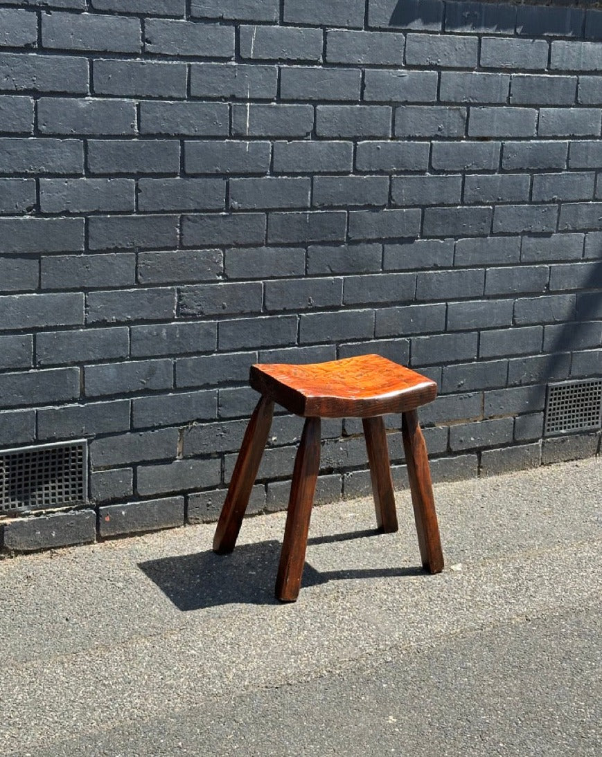 Vintage Milking Stool