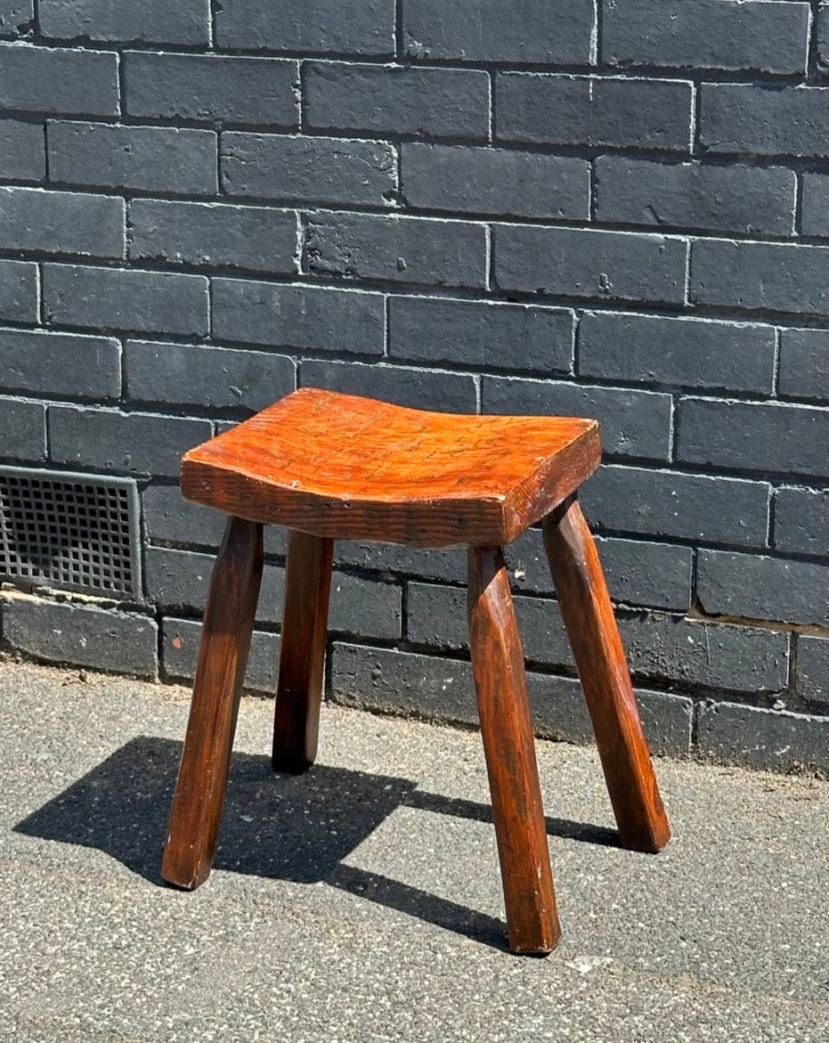 Vintage Milking Stool