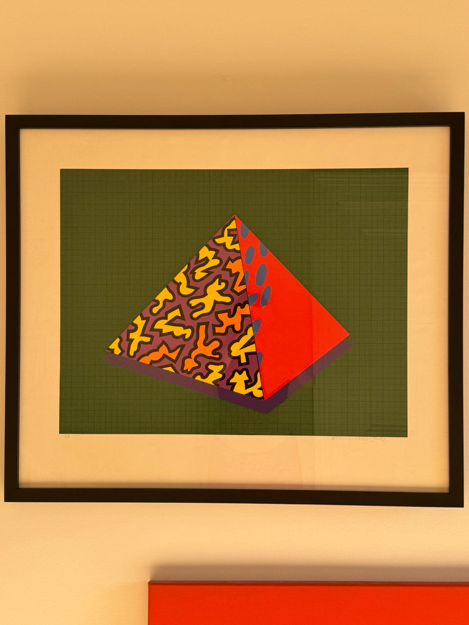 'Pyramid 1' by Alun Leach-Jones