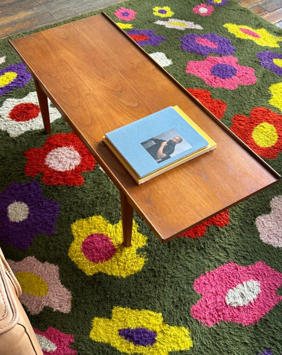 Danish Mid Century Coffee Table