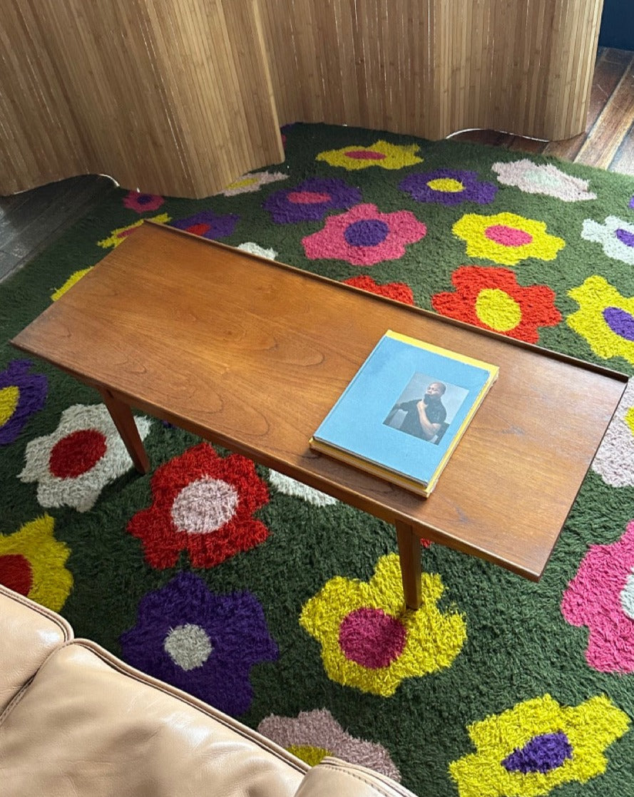 Danish Mid Century Coffee Table