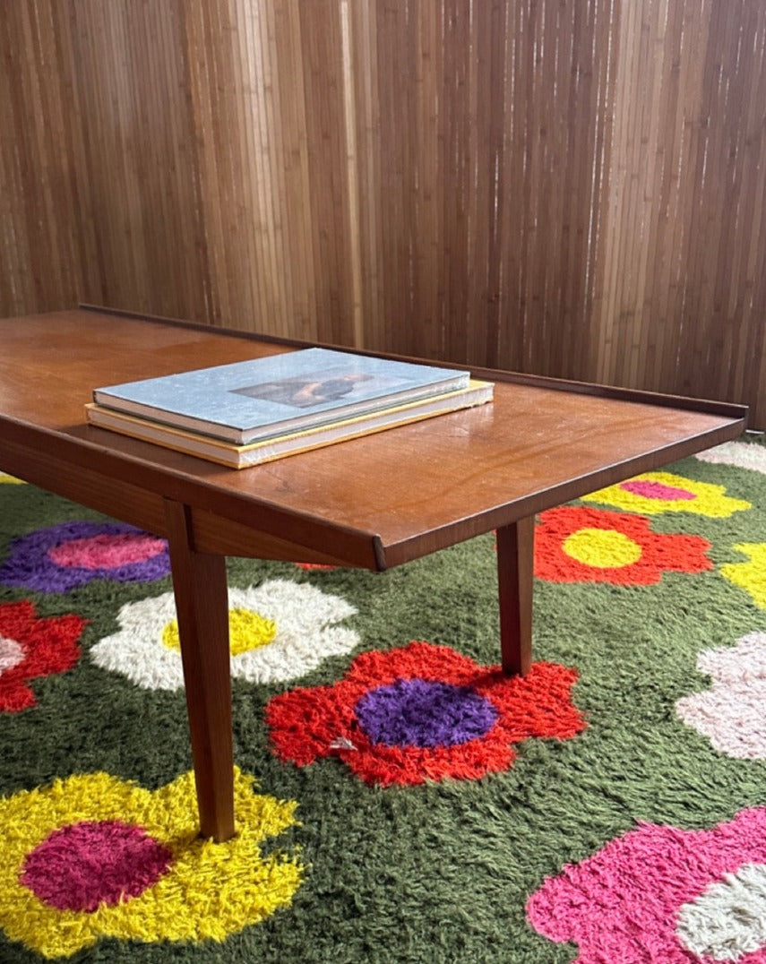 Danish Mid Century Coffee Table
