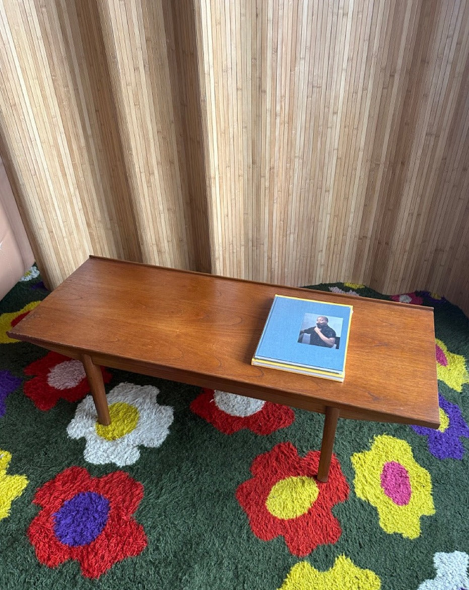 Danish Mid Century Coffee Table
