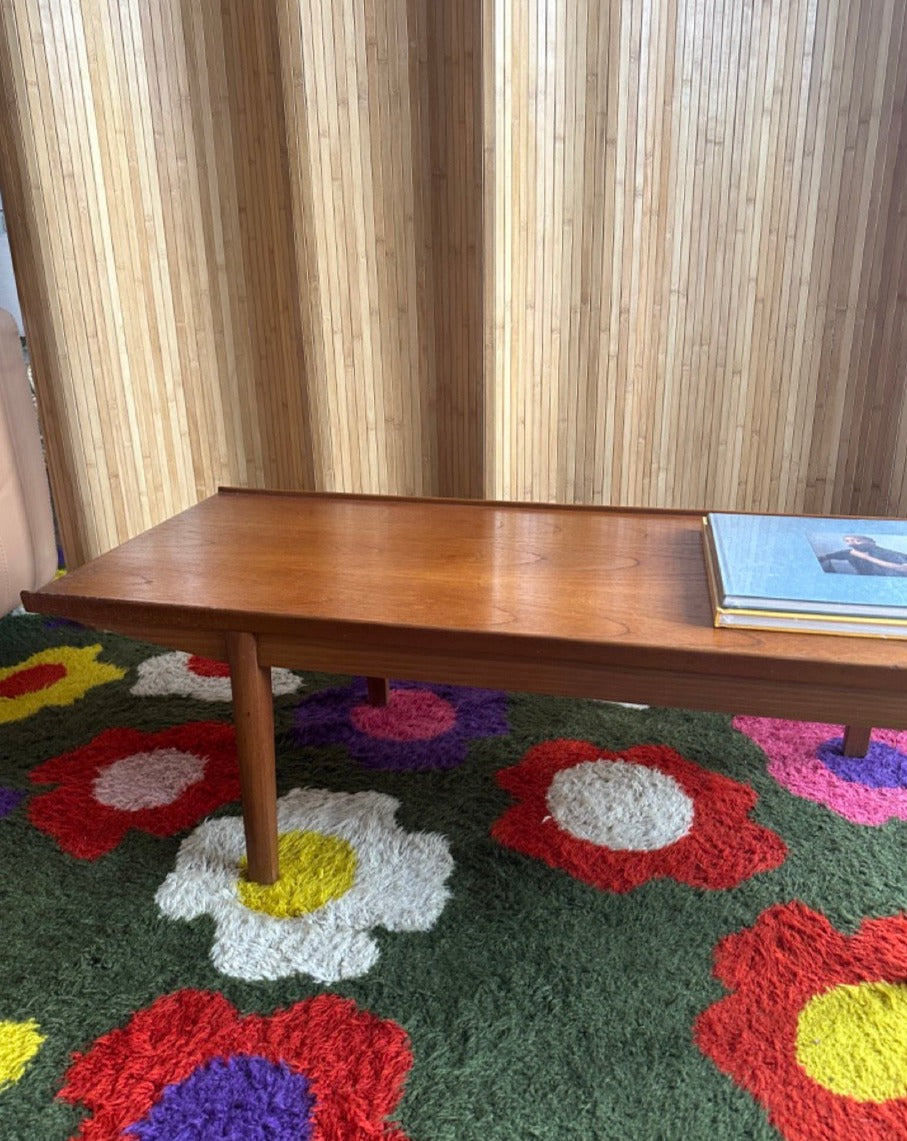 Danish Mid Century Coffee Table