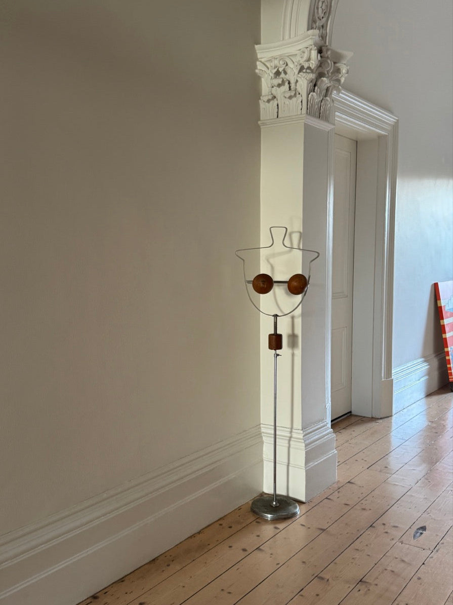 Italian Sculptural Mannequin Torso