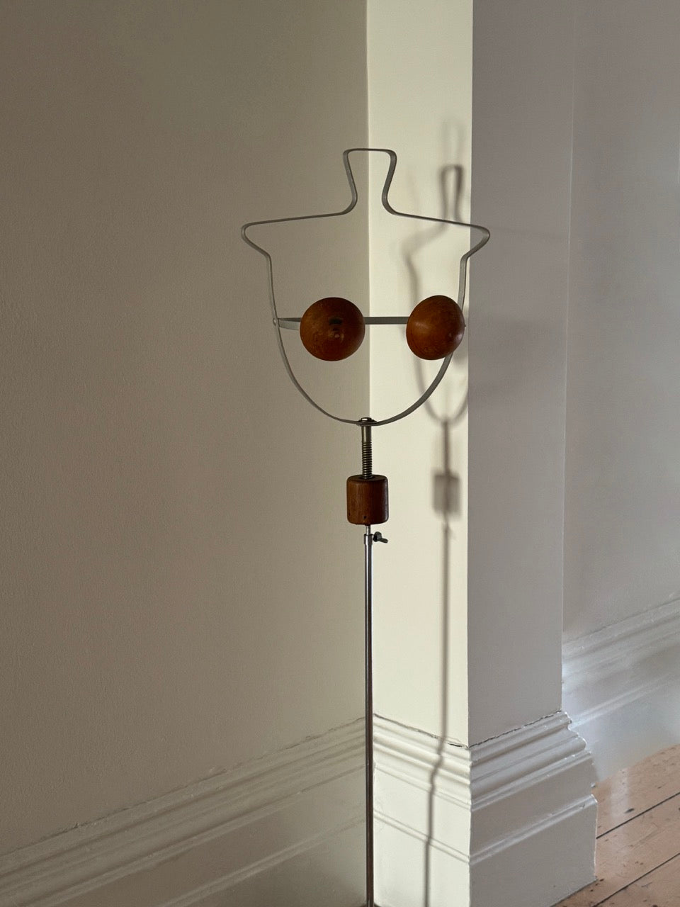 Italian Sculptural Mannequin Torso