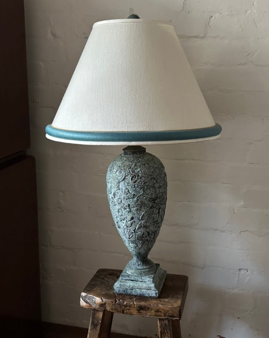 Vintage 1950s Table Lamp