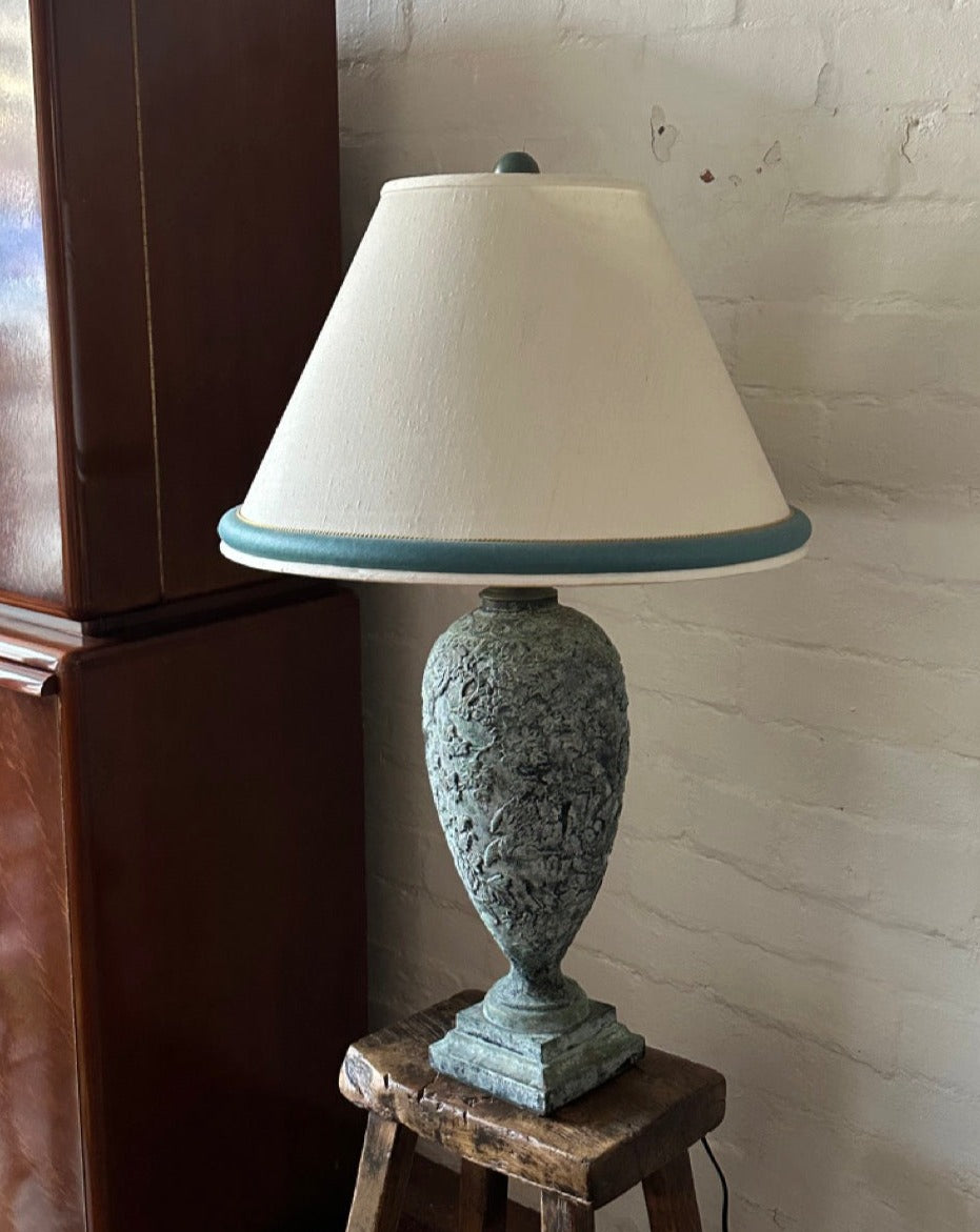 Vintage 1950s Table Lamp