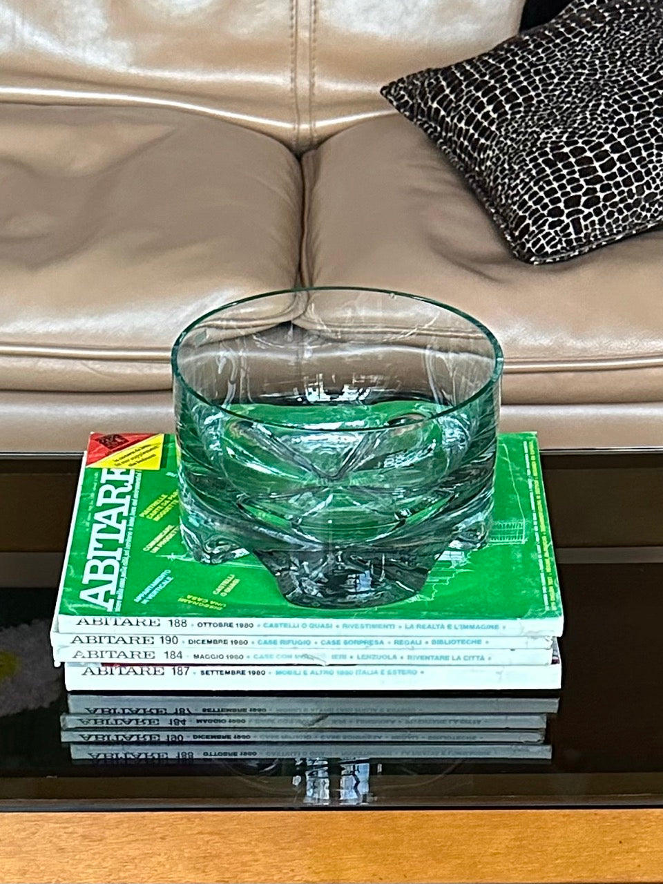 Vintage Krosno Bowl