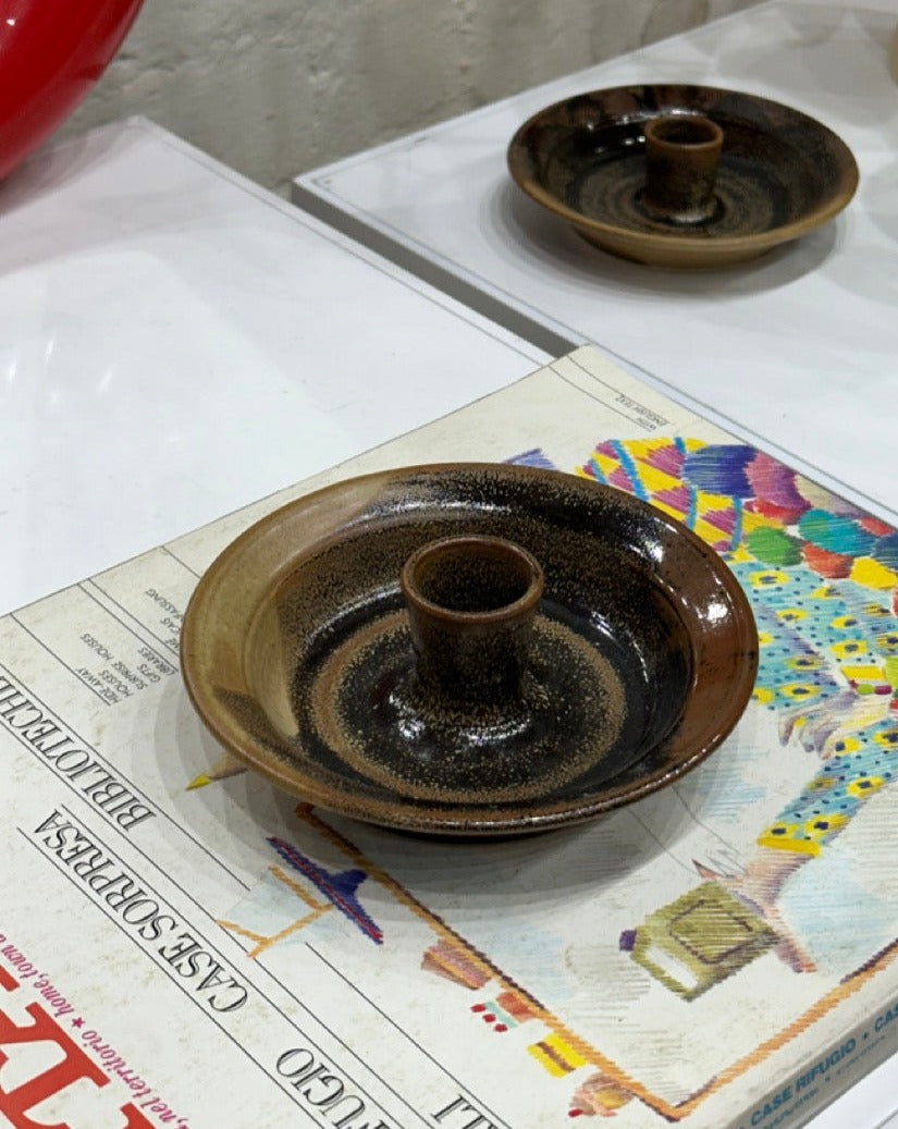 Ceramic Candle Holders