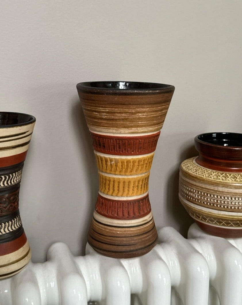 West German Pottery Collection