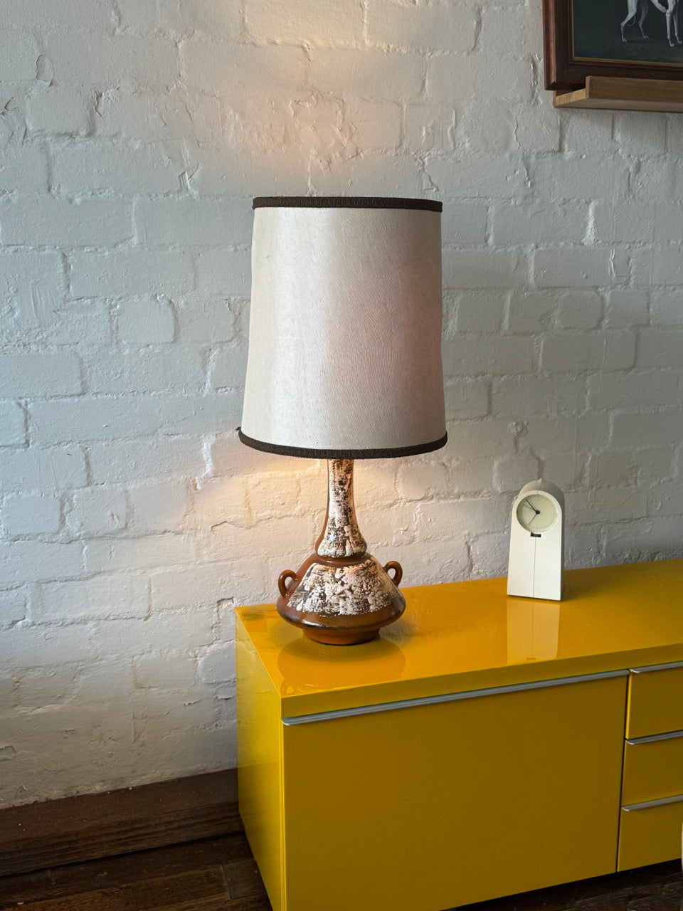 Ceramic Table Lamp