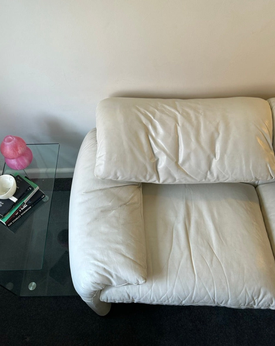 Maralunga Sofa by Vico Magistretti