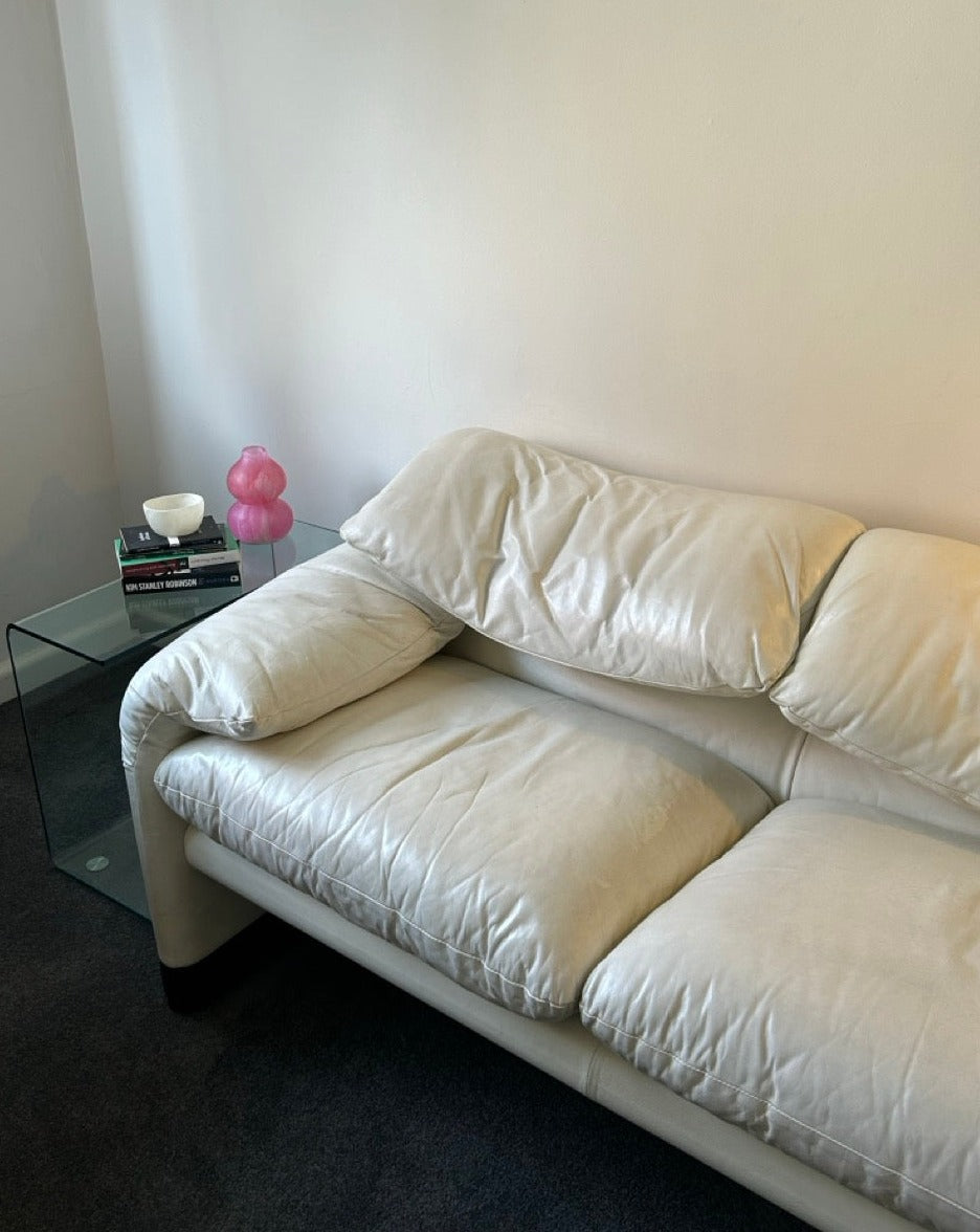 Maralunga Sofa by Vico Magistretti